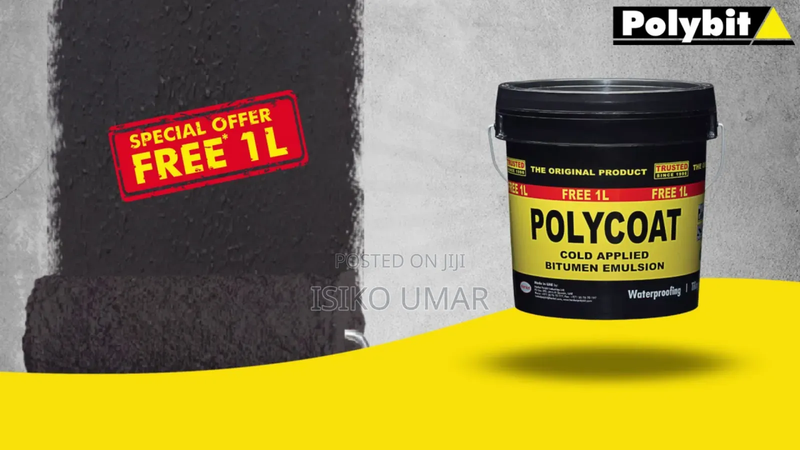 Polycoat Bituminous