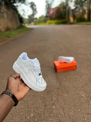 Kids Sneakers. Nike Air Force 1 Low. Kids Shoes