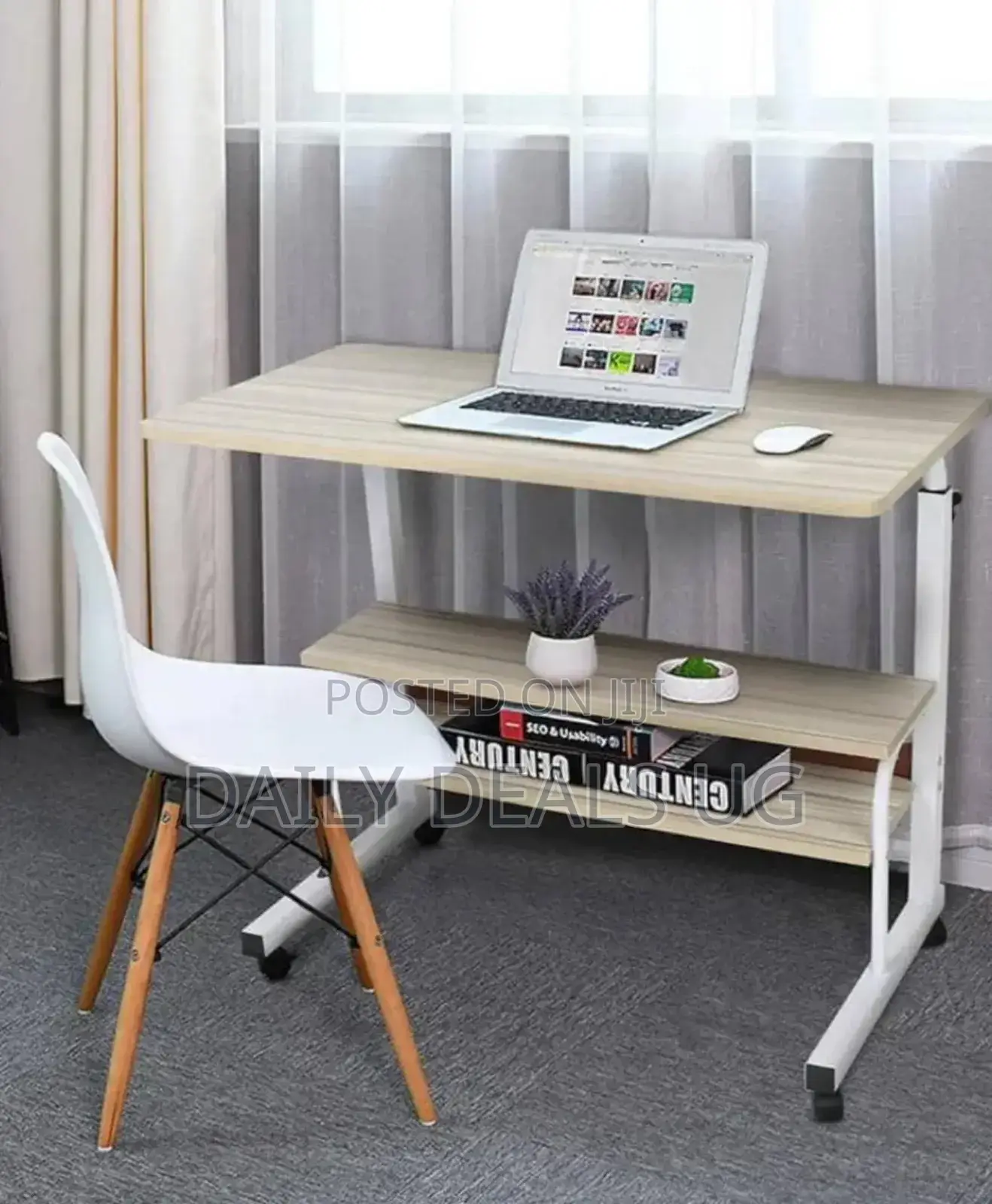 Wooden Foldable Laptop Table