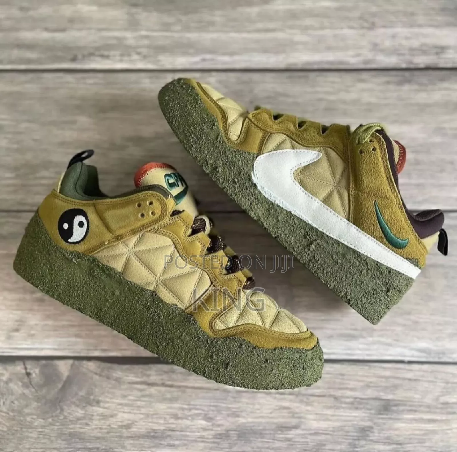 Men's Cactus Plant Flea Market X Nike Dunk Low
