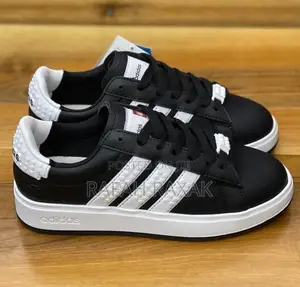 Original Adidas Grand Court Lego Low Casual Leather Sneakers