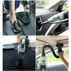 Car Vacuum Cleaner
