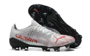 Original Silver Puma Ultra 1.4 First Mile FG Football Shoes