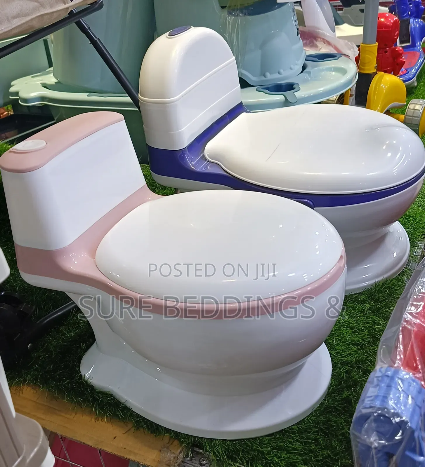 Modern Kids Potty