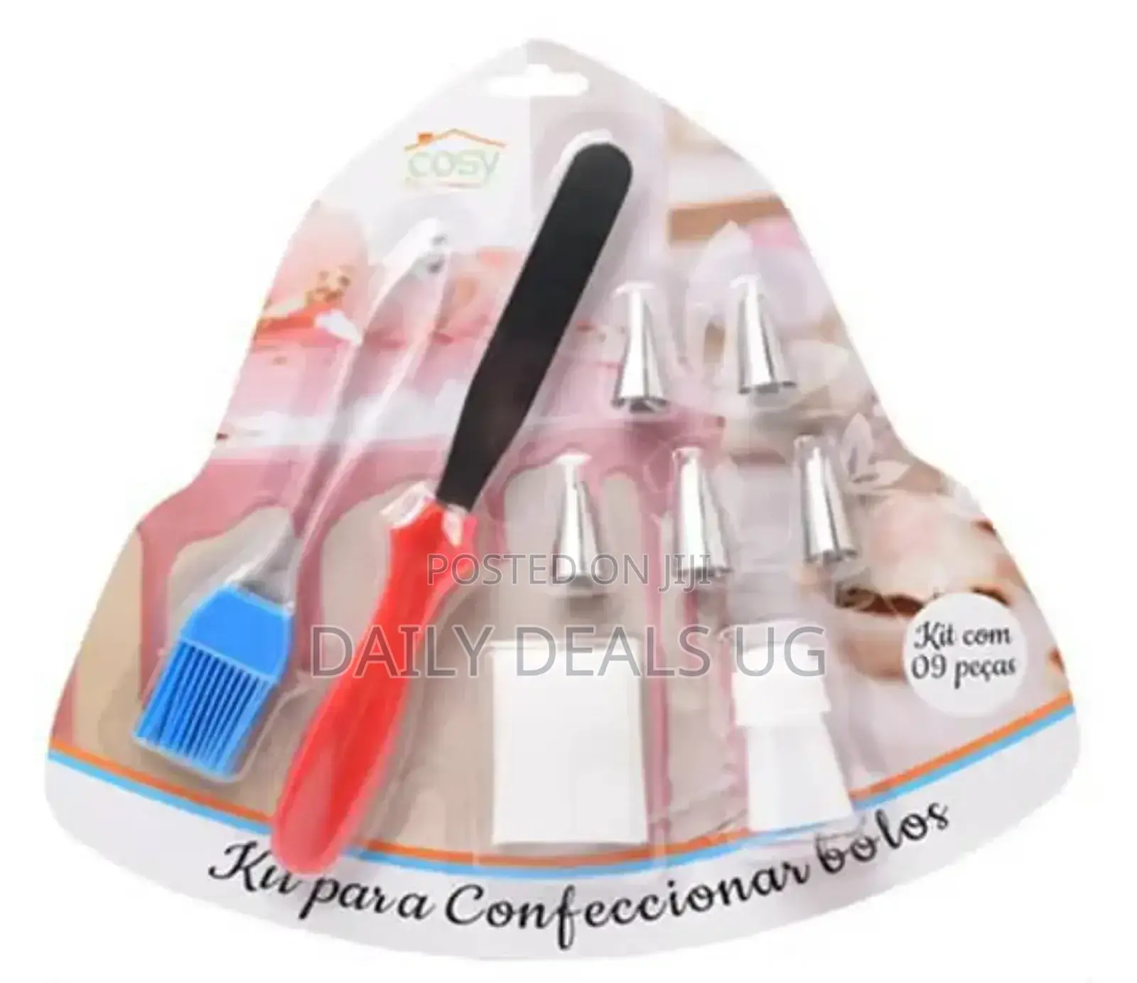 Baking Tools
