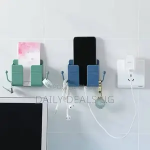 Mounted Phone Charging Holder