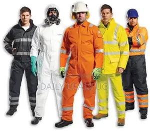 Photo - Safety Clothes