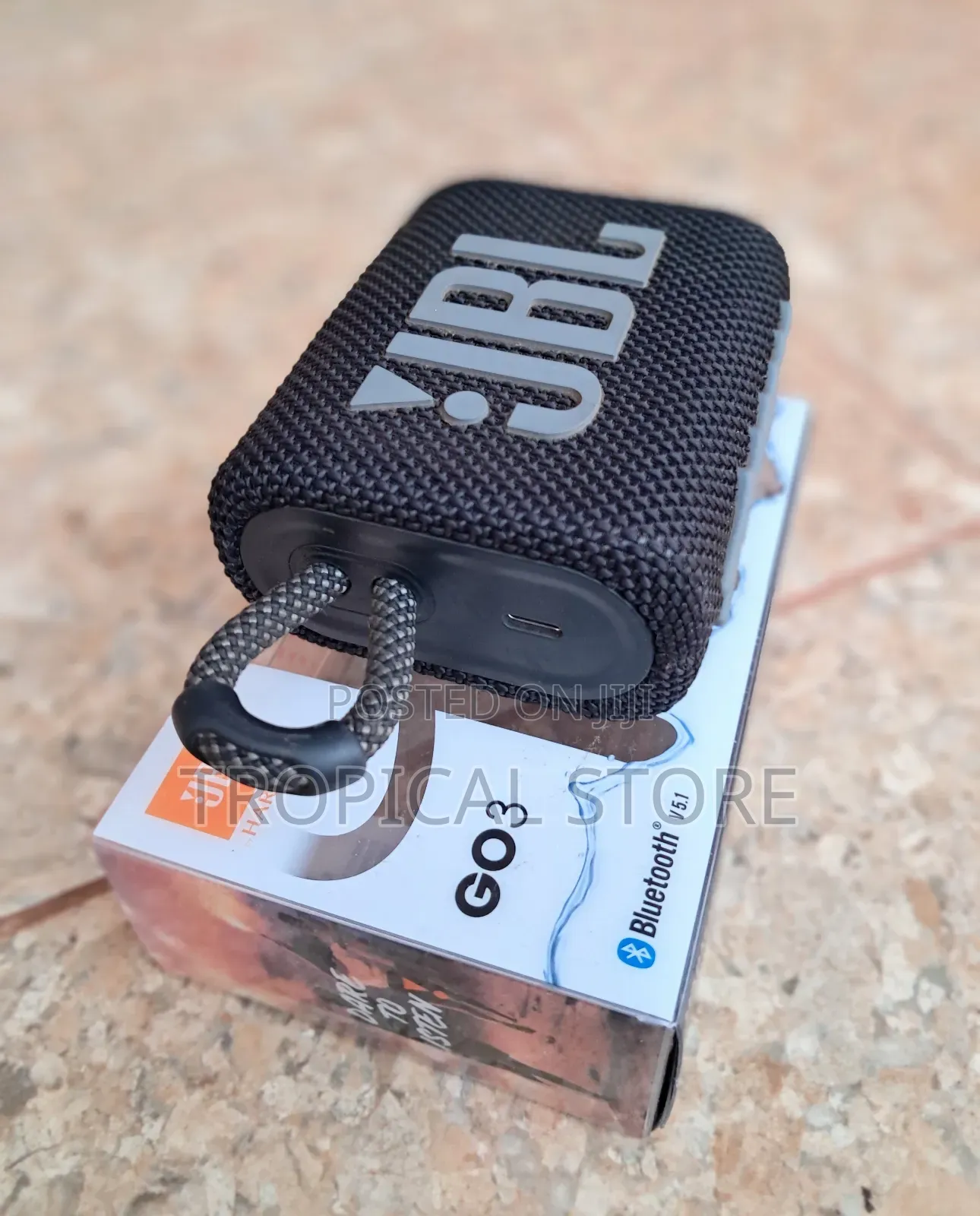 JBL Bluetooth Speaker Portable / Go 3