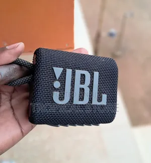 JBL Bluetooth Speaker Portable / Go 3