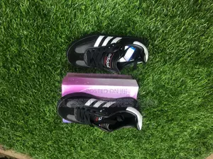 Samba Adidas Kids Shoes
