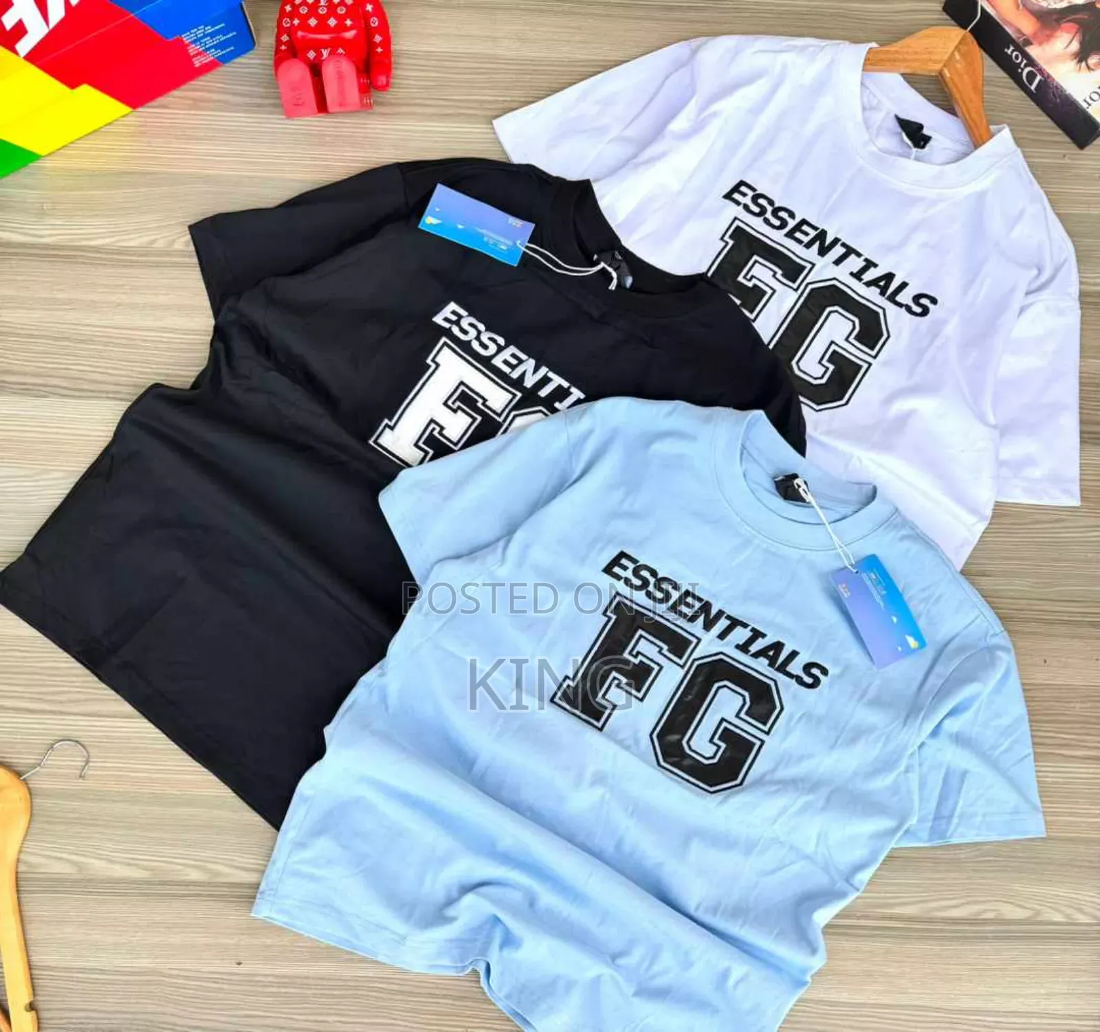 Sporty Round Collar T-Shirt