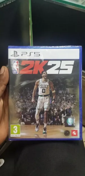 Nba 2K25 Ps5 Cd