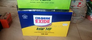 100ah Heavy Duty Chloride Exide Solar Battery
