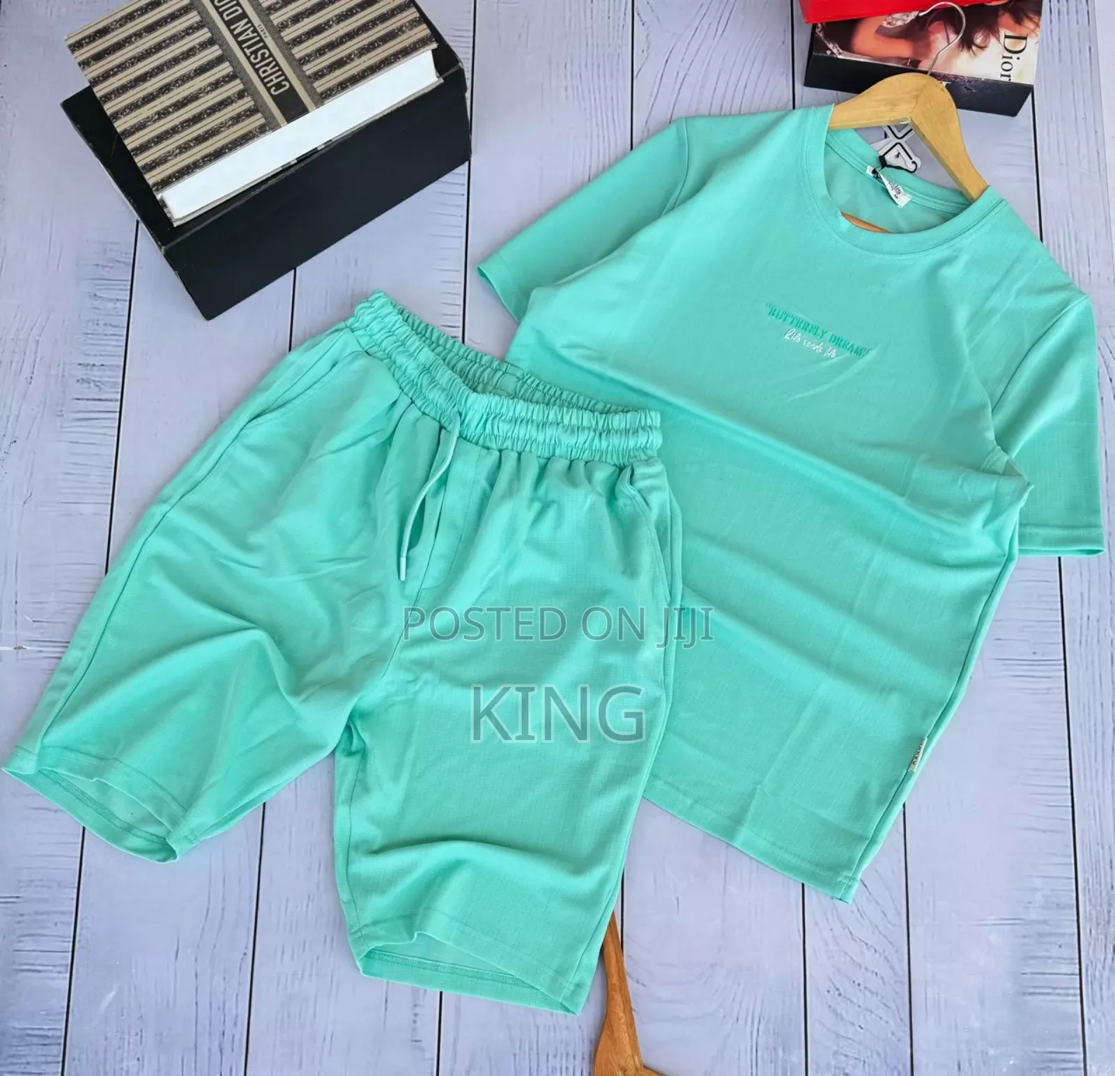 Edgy Casual Wear. Tracksuit
