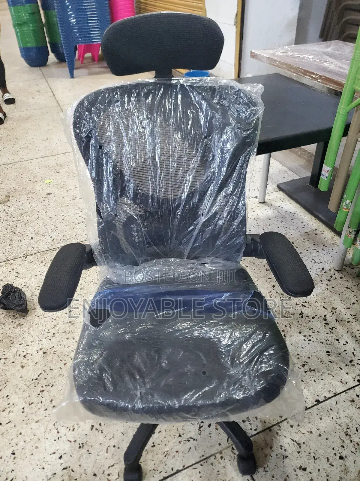 Ergonomic Office Chairs Office Chair(Headrest)