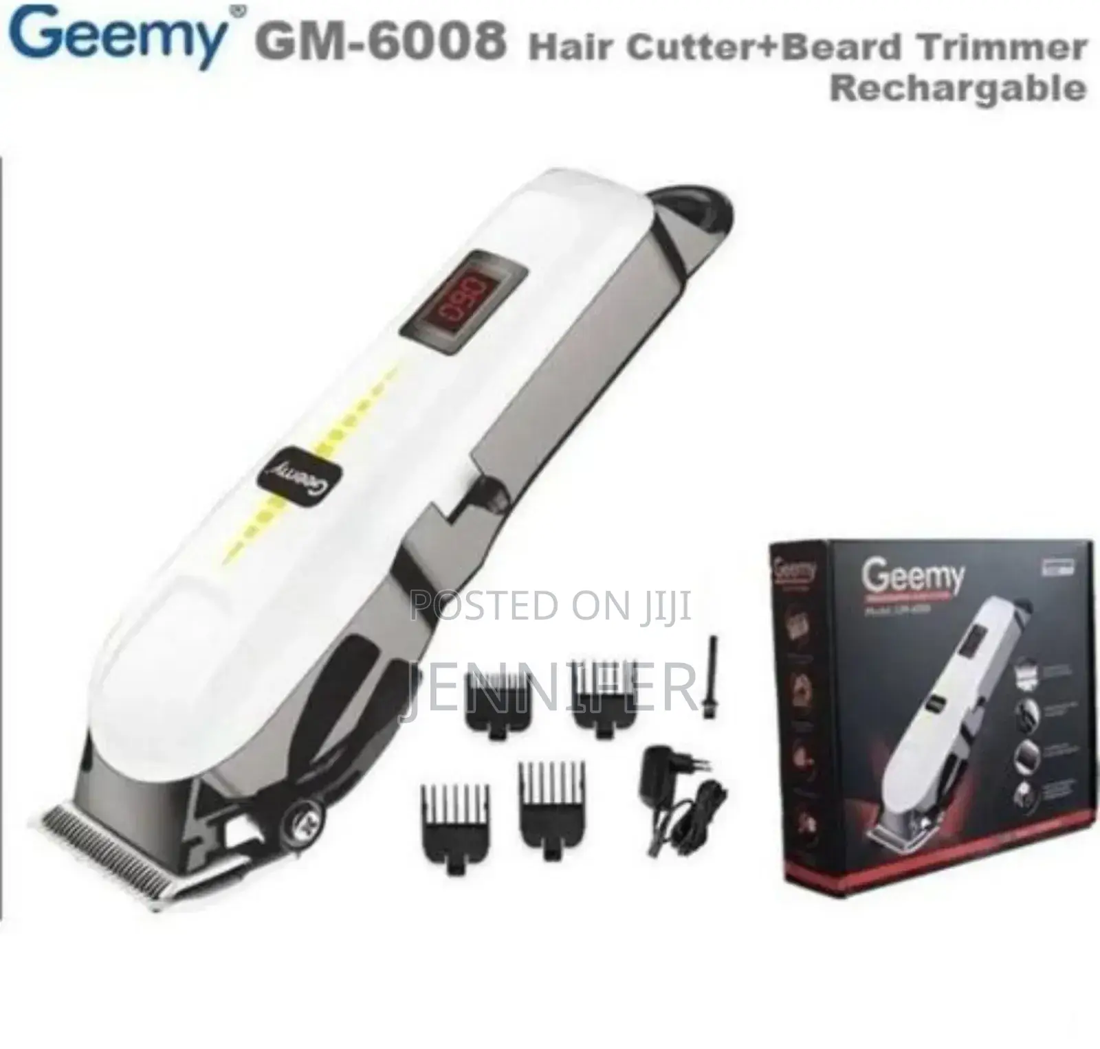 Geemy Professional Hair Cutter