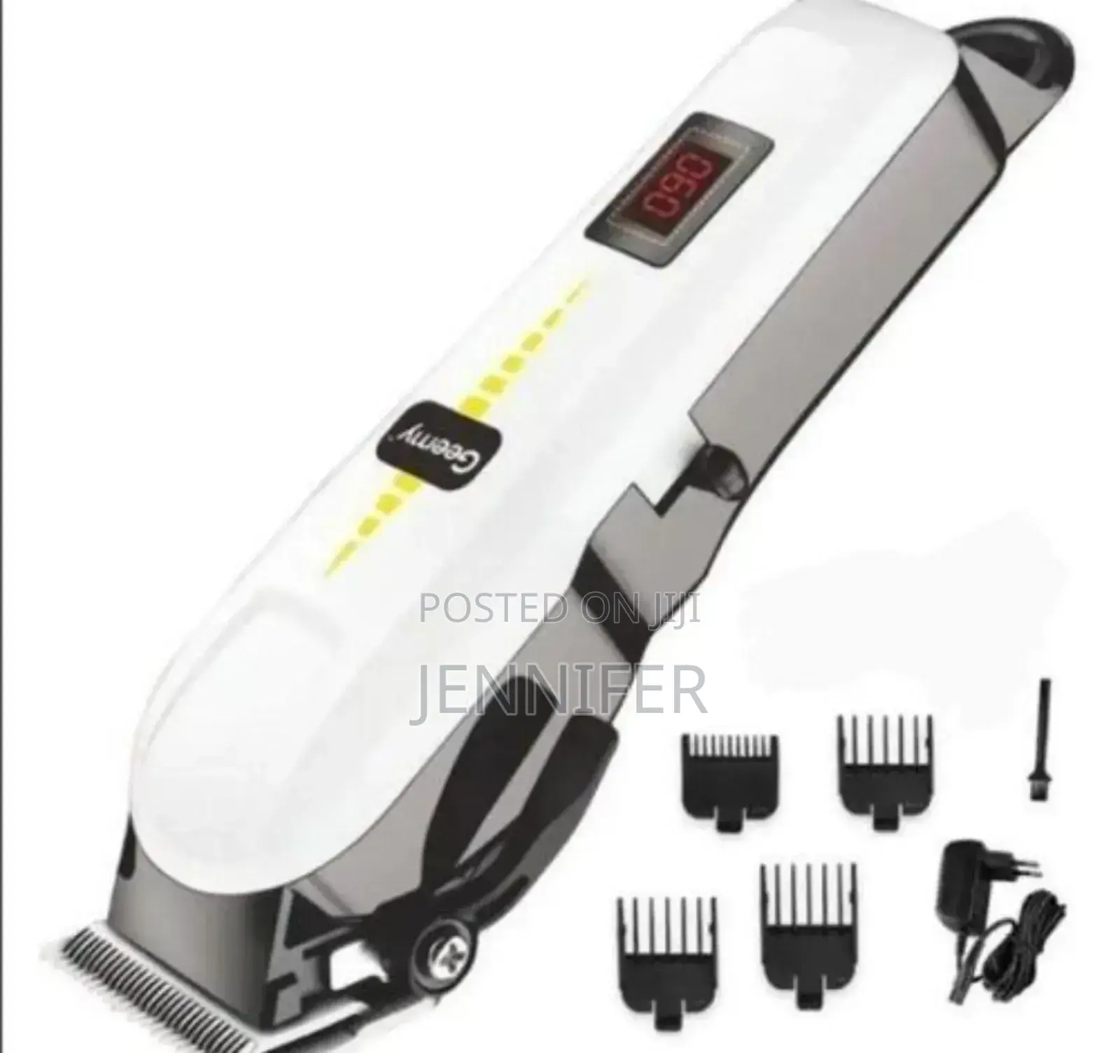 Geemy Professional Hair Cutter