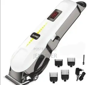 Geemy Professional Hair Cutter