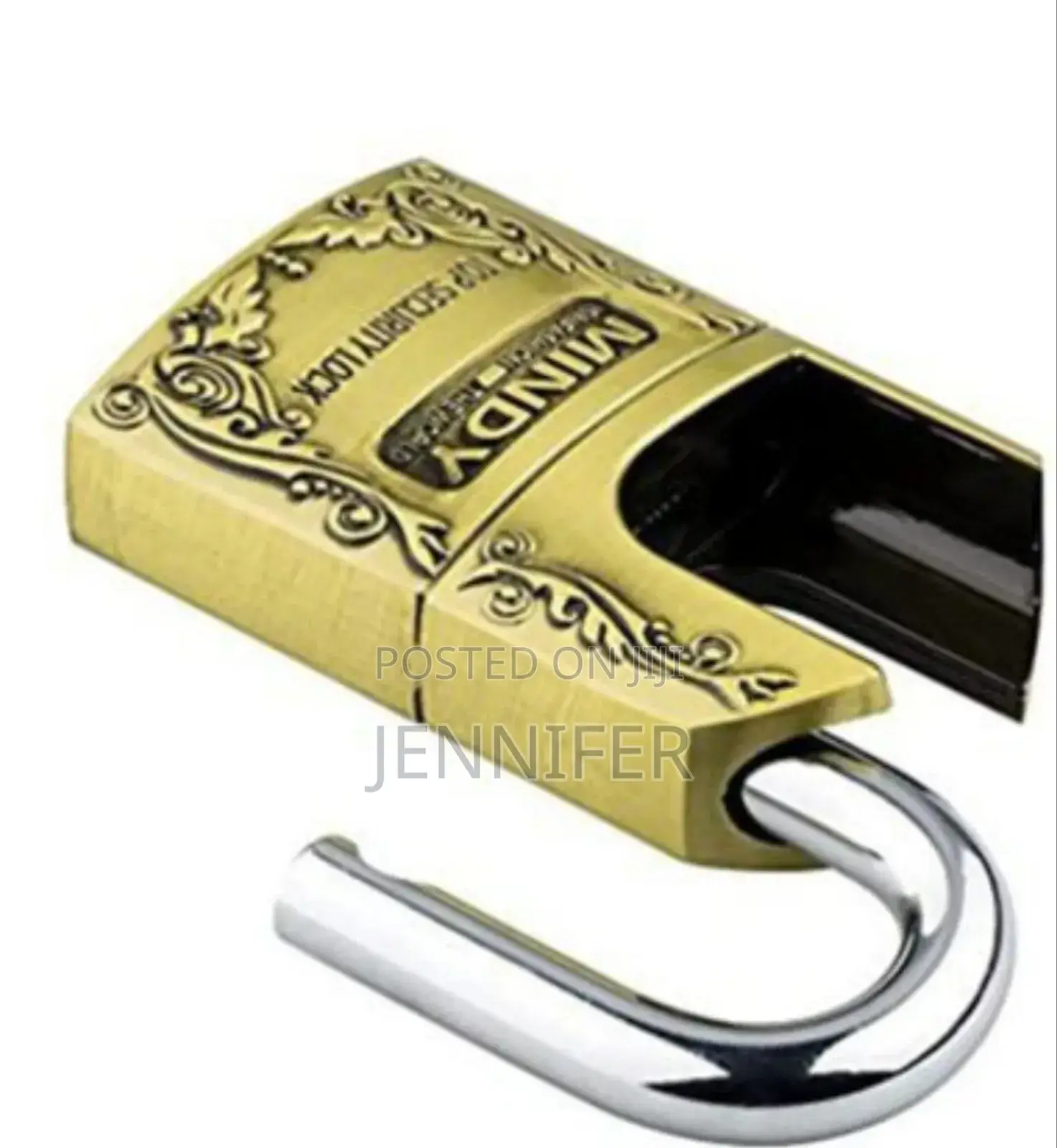 Mindy Guard Top Security Lock