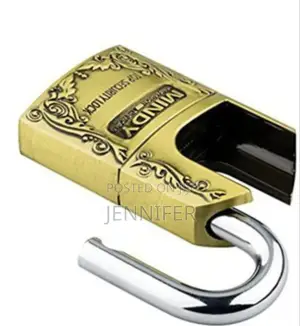 Mindy Guard Top Security Lock