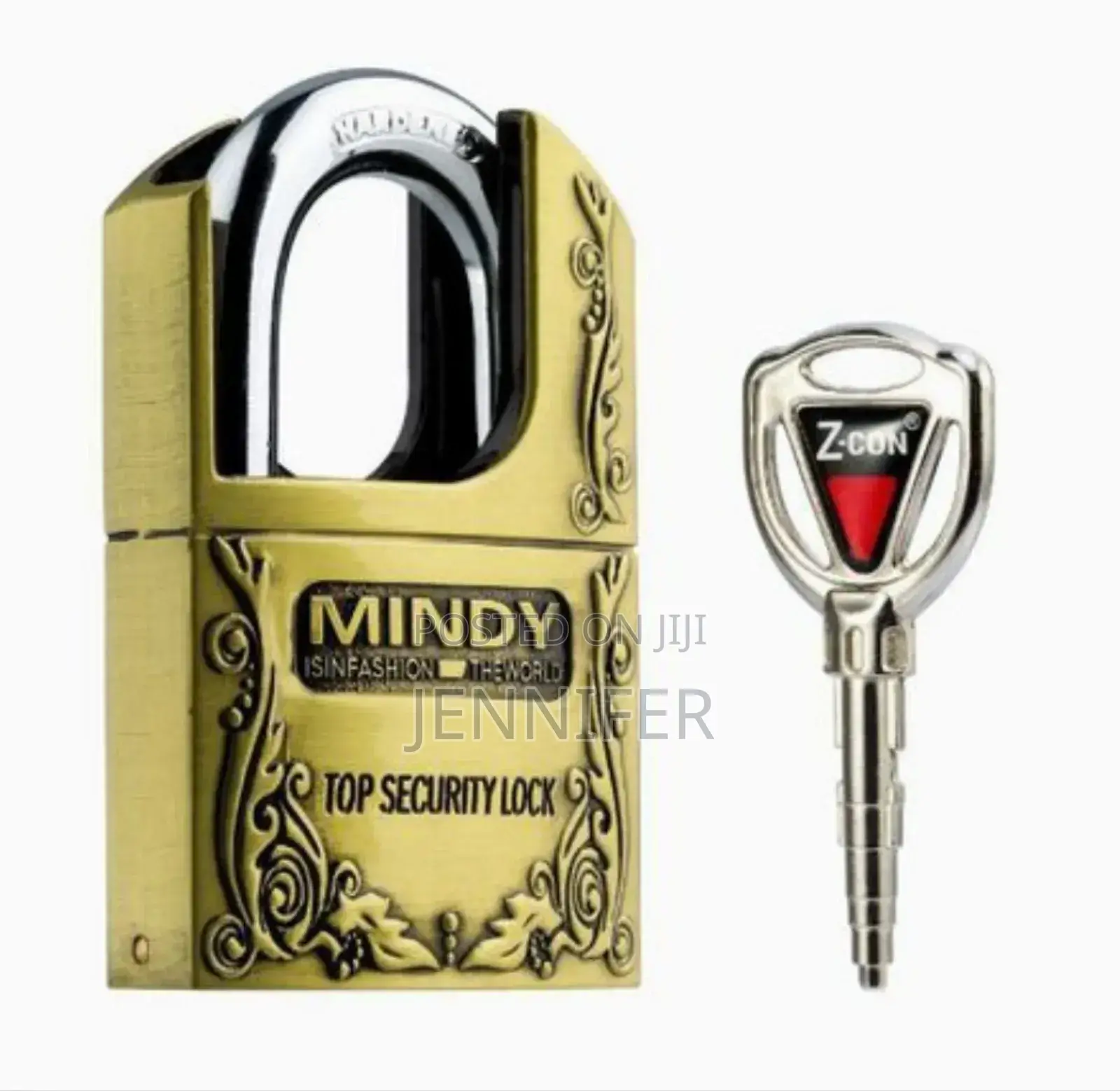Mindy Guard Top Security Lock