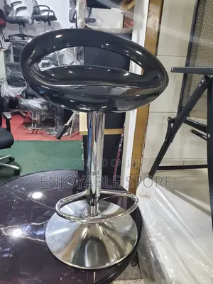 Counter/Bar Stools Black Heavy Duty
