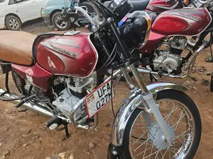 Bajaj Boxer 2019 Red