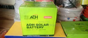 35ah Heavy Duty ADH Solar Battery