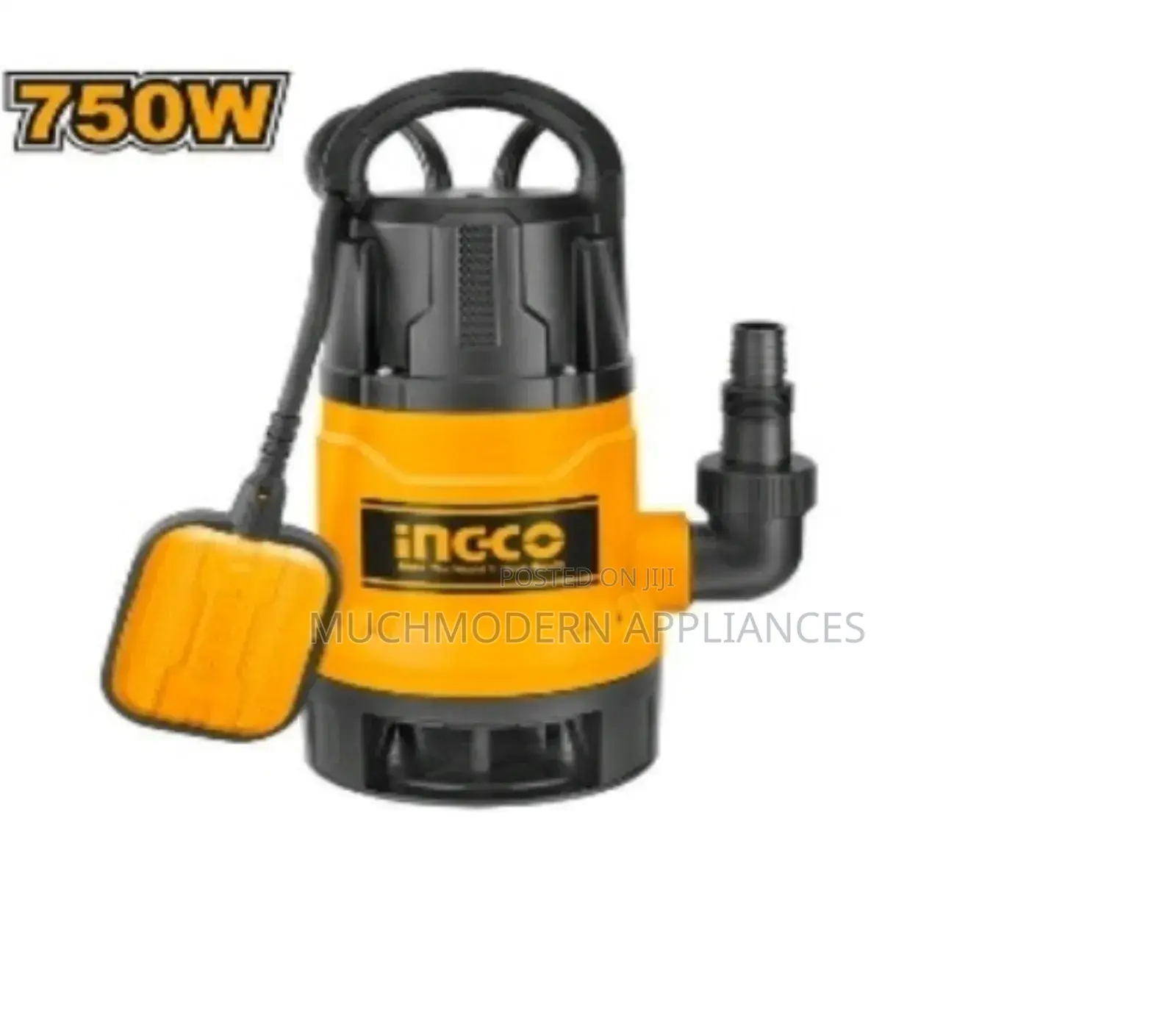 Sewage Submersible Pump 750W