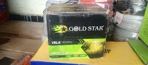 50ah Heavy Duty Gold Star Solar Battery