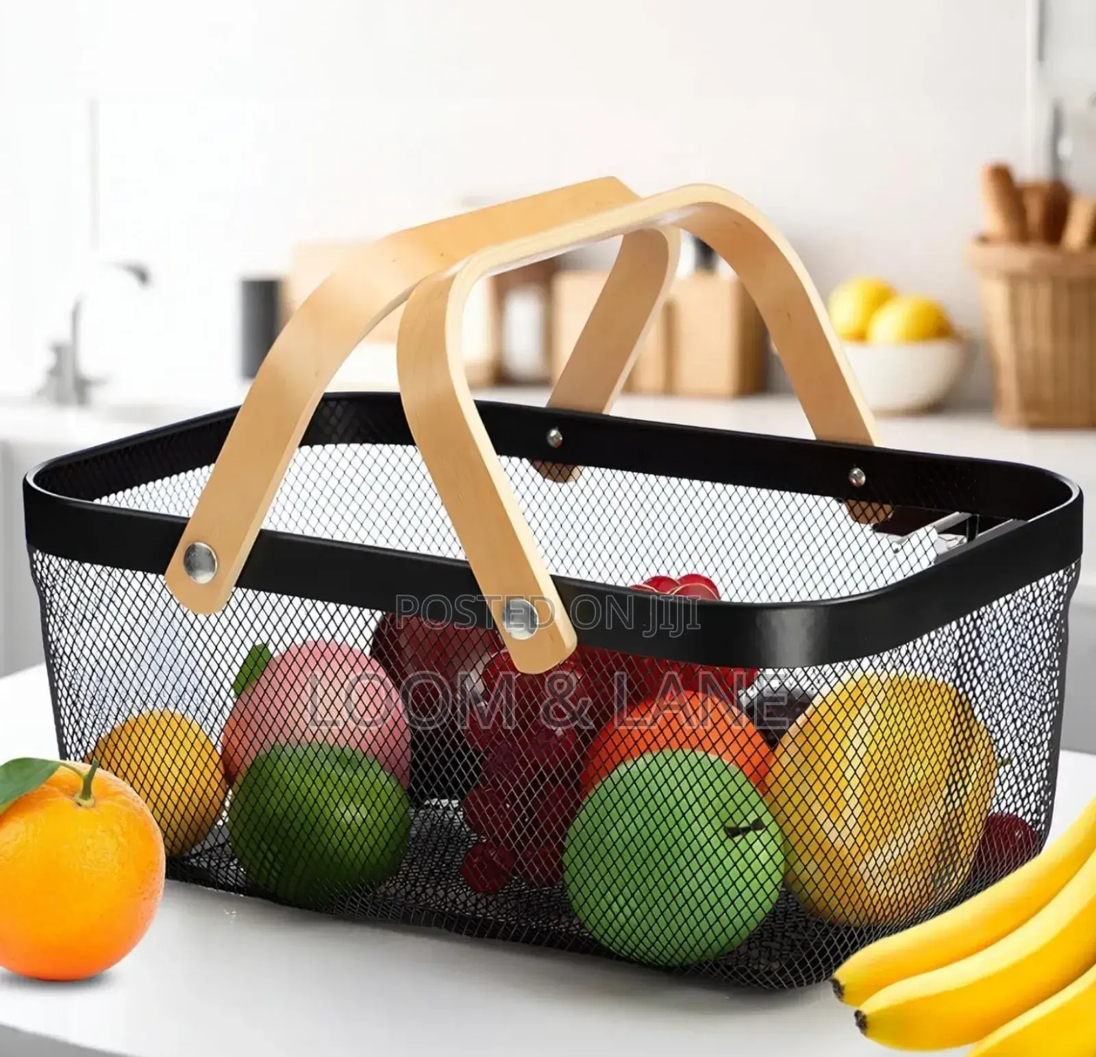 Multipurpose Fruit and Vegetables Basket