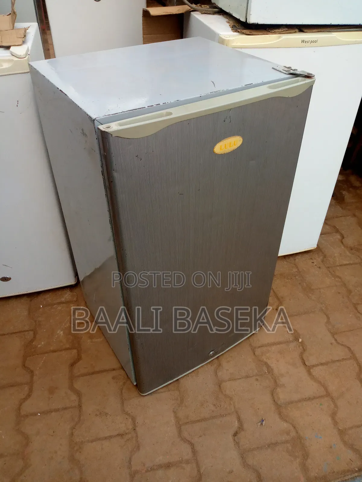 Single Door Fridge/Used/Lulu