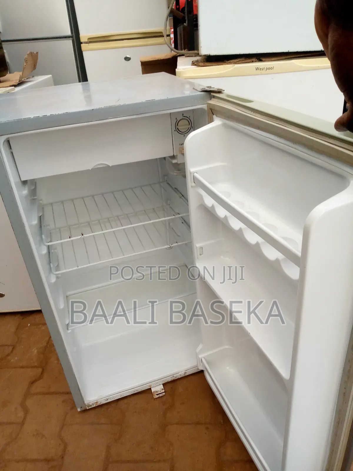 Single Door Fridge/Used/Lulu