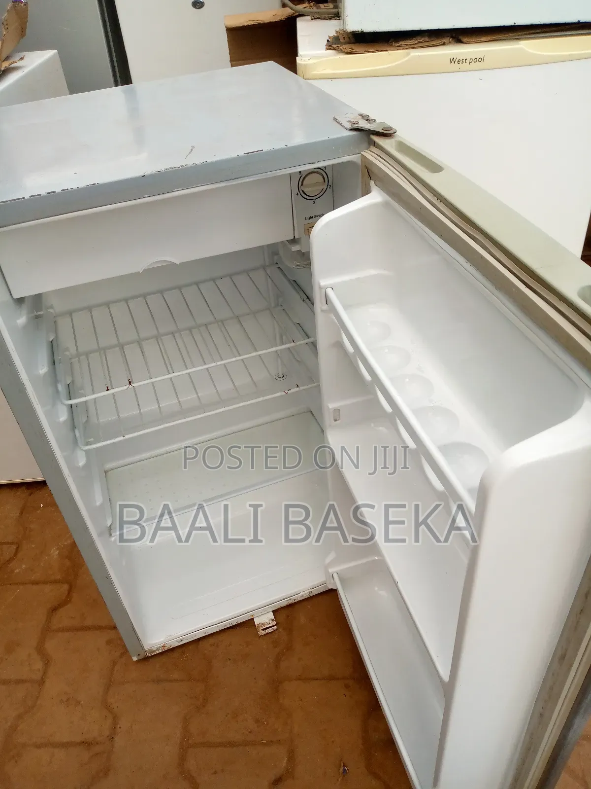 Single Door Fridge/Used/Lulu