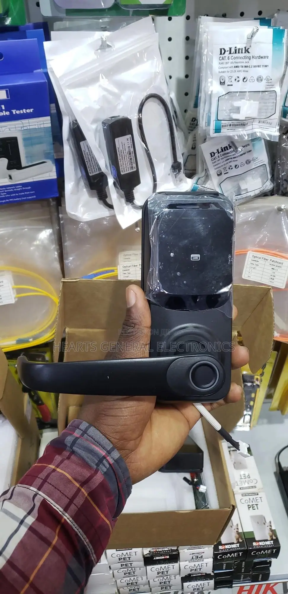 Original Wifi Smart Lock ( C90 )