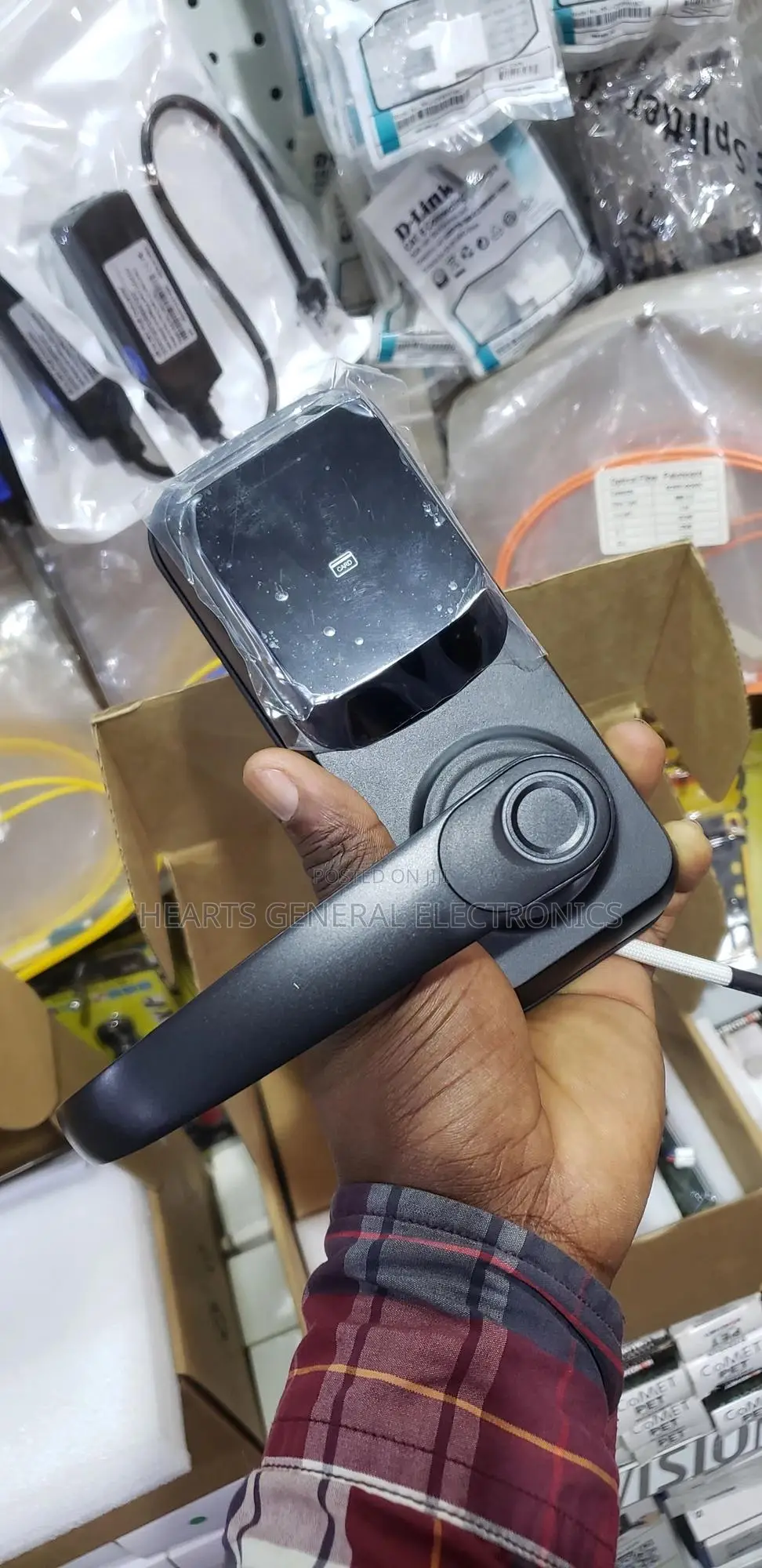 Original Wifi Smart Lock ( C90 )