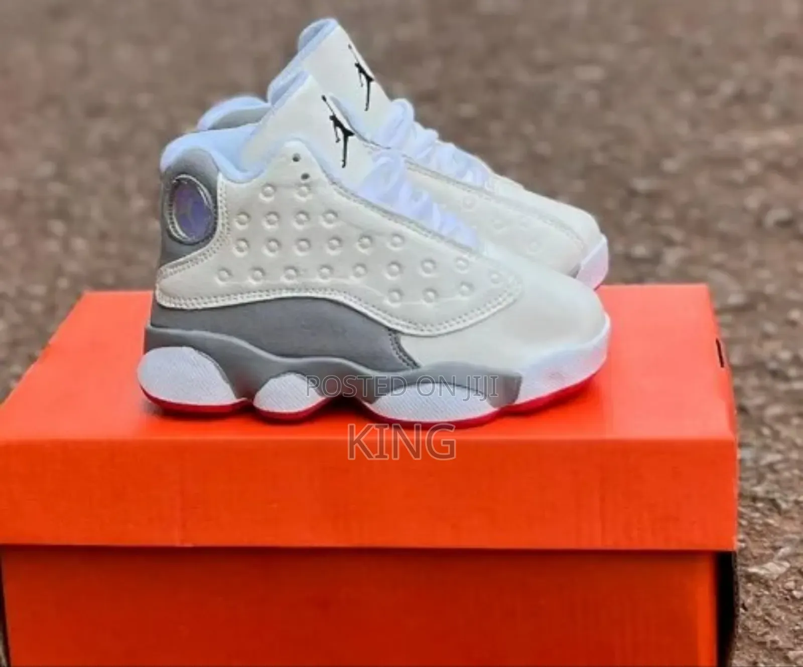 Kids Sneakers. Kids Nike Air Jordan XIII.
