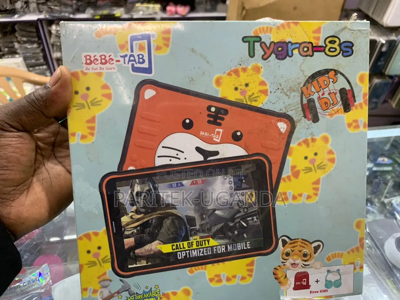 Kids Tab for Enjoyment