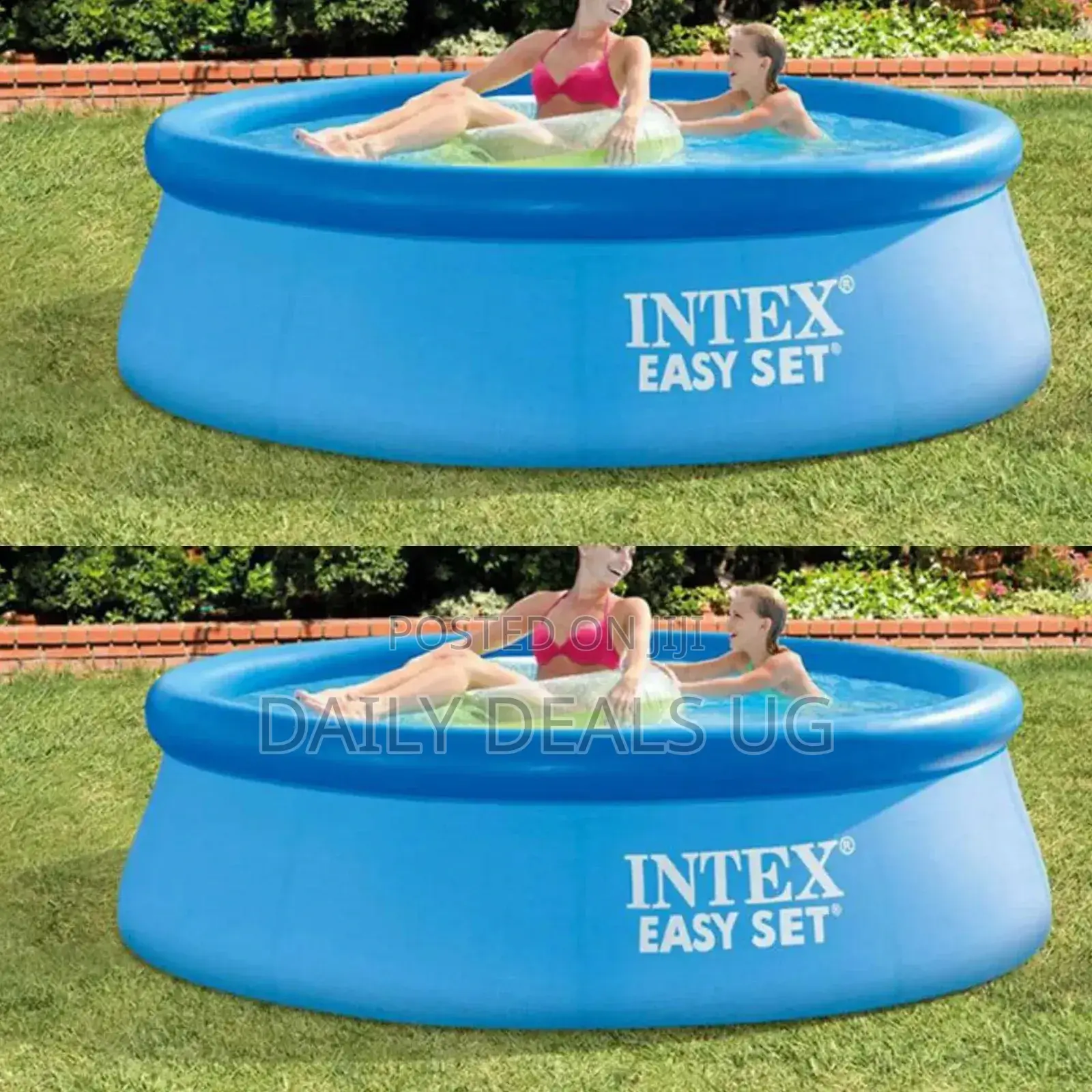 Intex Round Swimming Pool