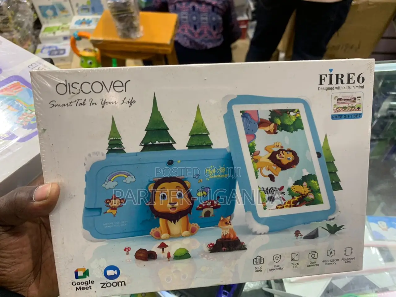 Dragon Touch Kids Tablet