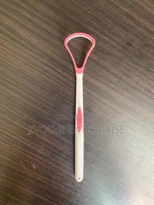 Tongue Scraper Brush