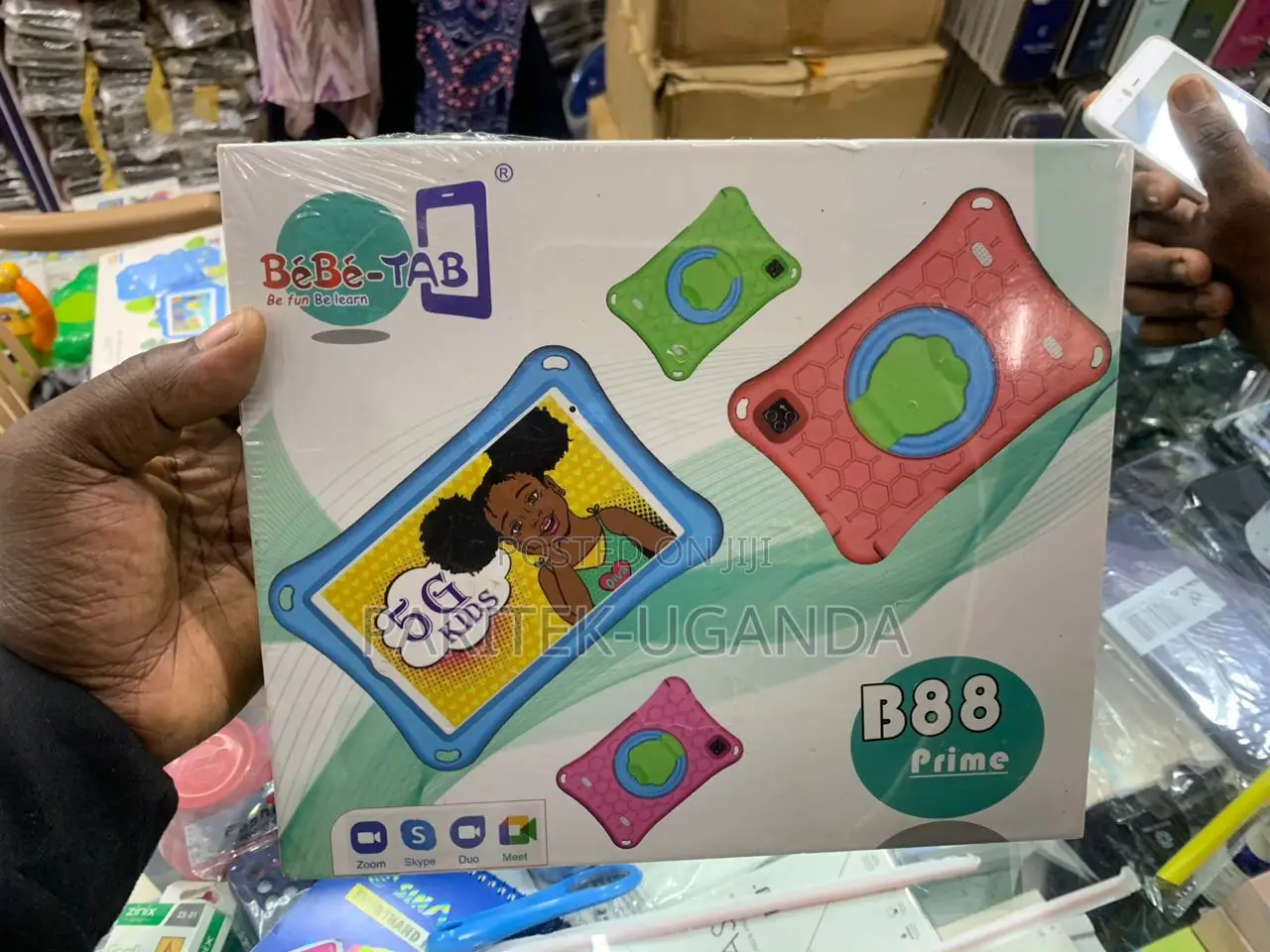 Baby Tablet 5G