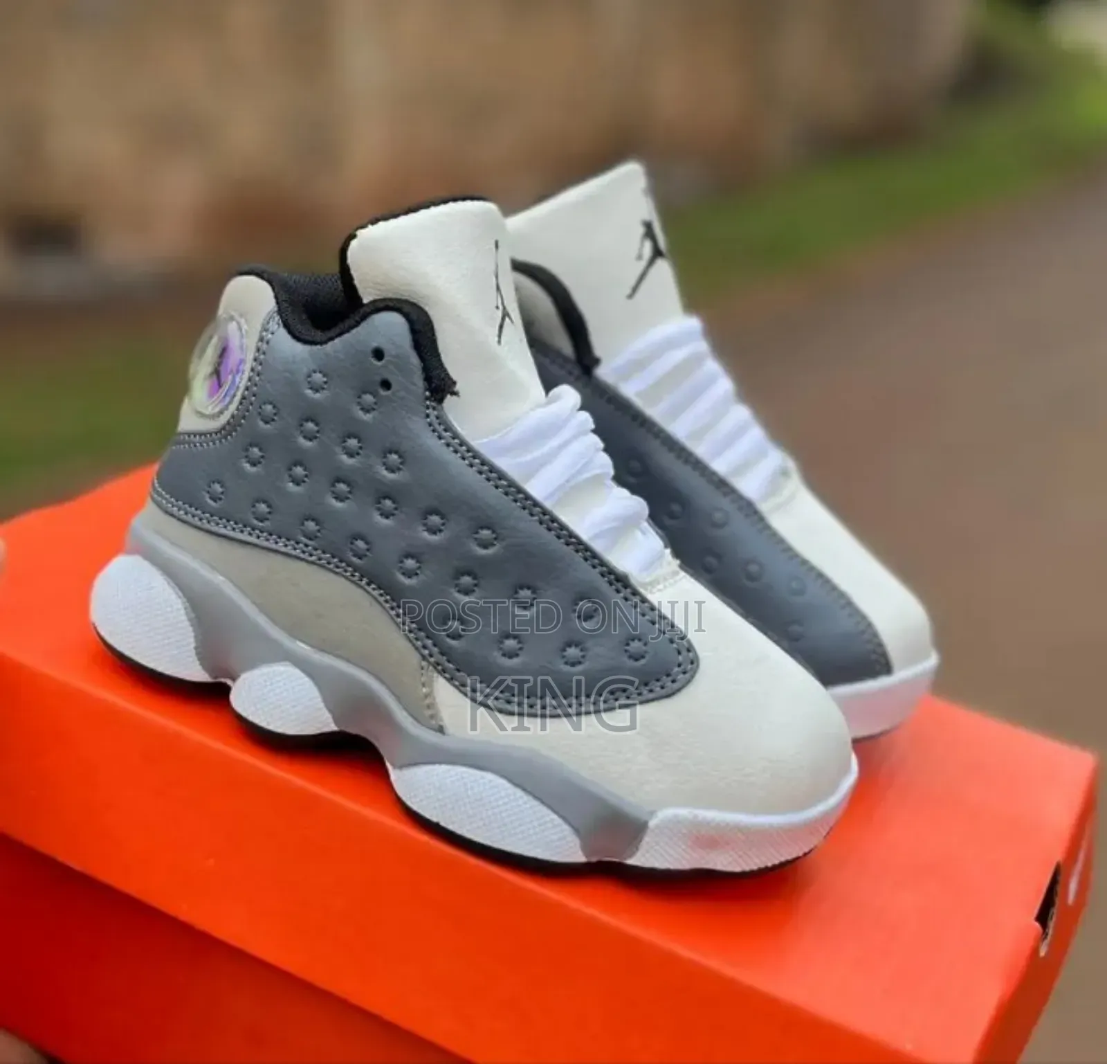 Kids Air Jordan 13 Retro. Kids Sneakers