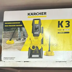 Karcher Car Washer