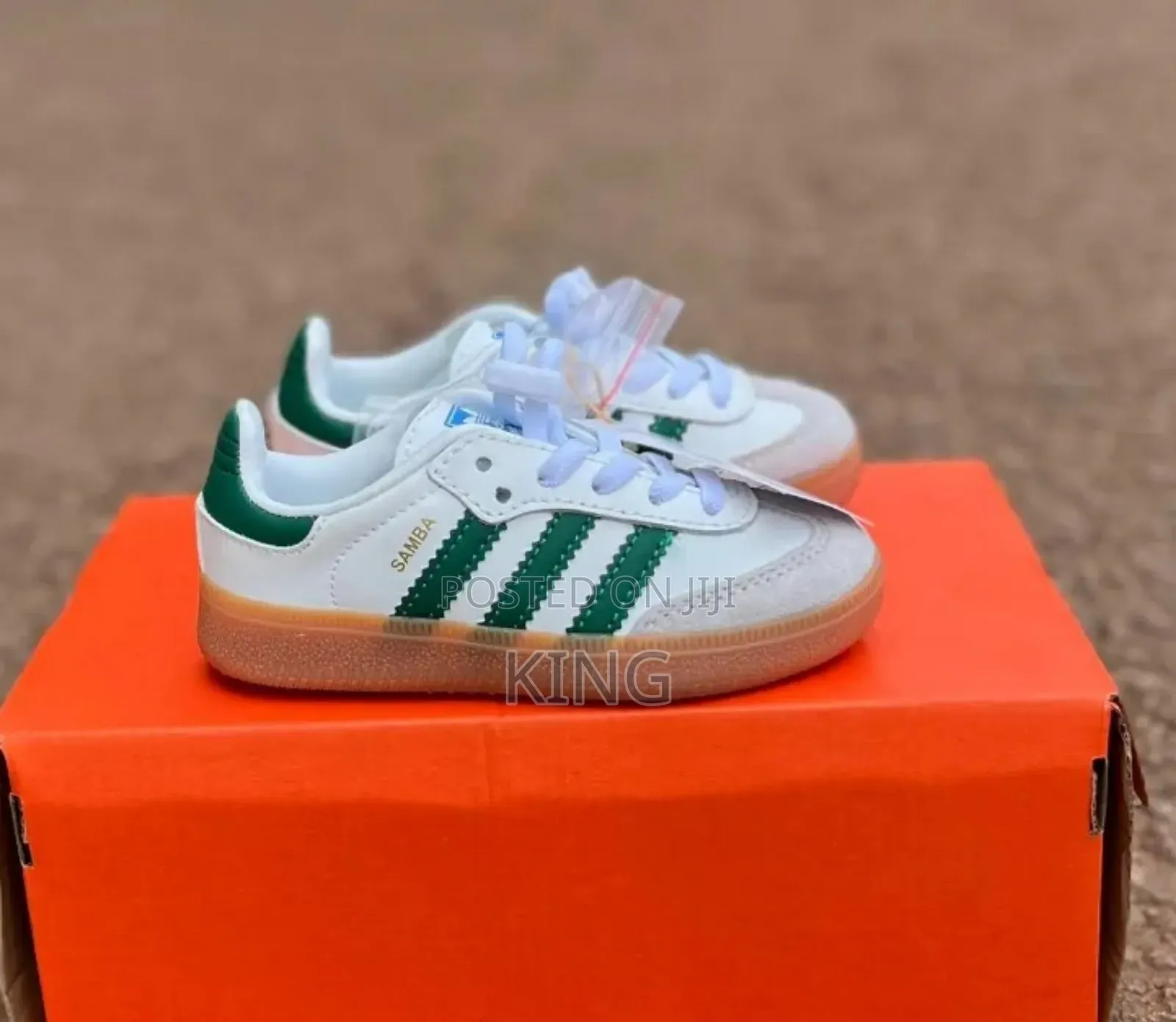 Kids Adidas Samba. Kids Sneakers