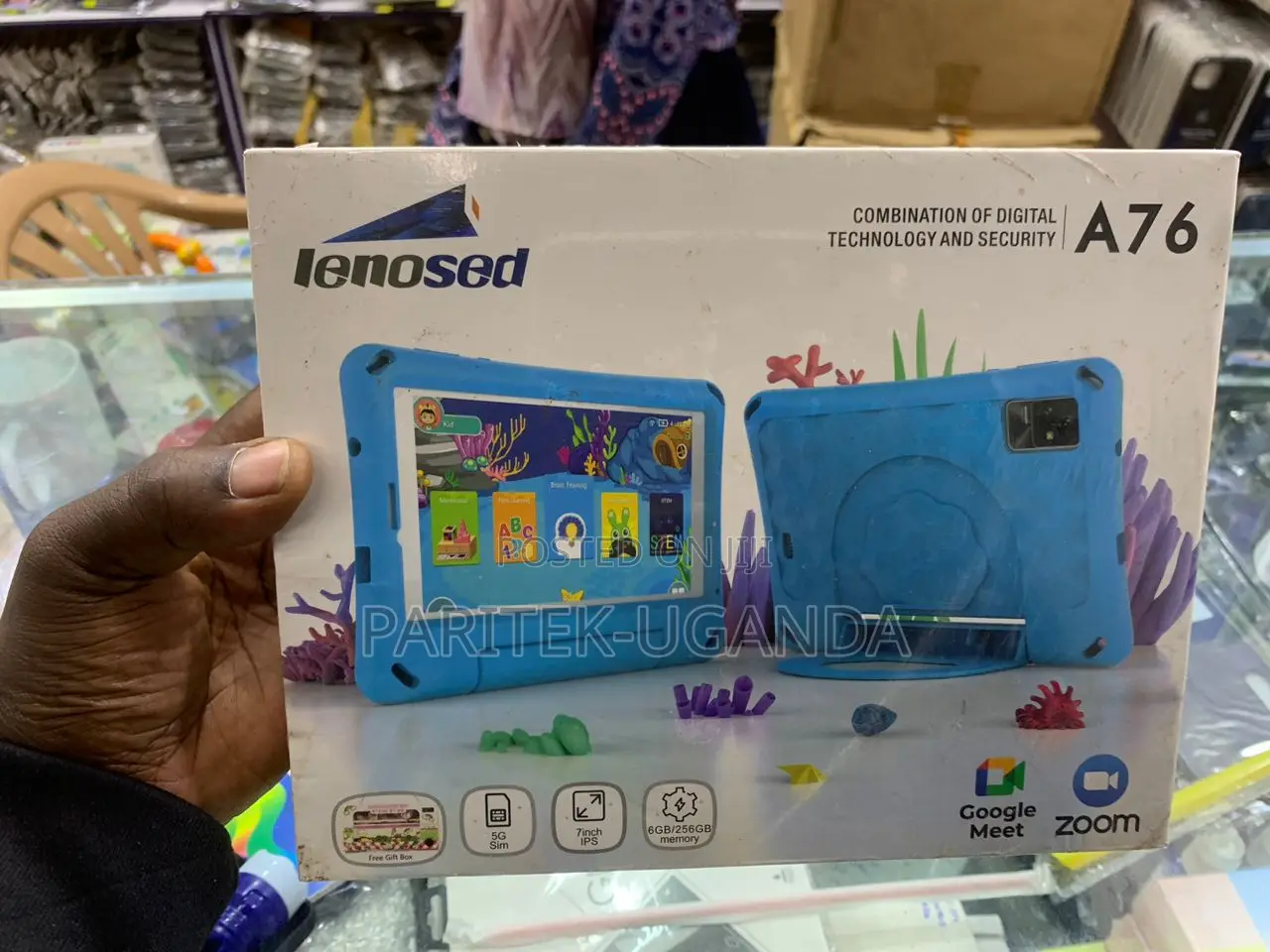 Dragon Touch Kids Tablets With 32GB Storage