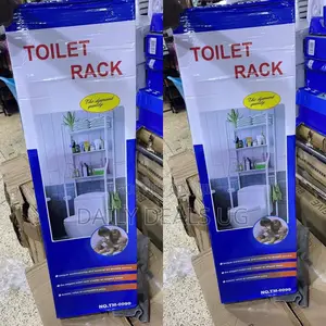 Toilet Rack