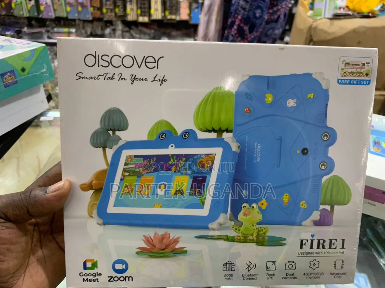 Kids Tablet