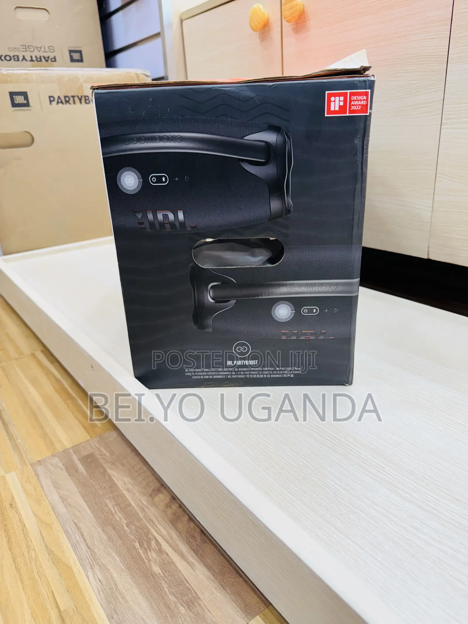 JBL Boombox 3