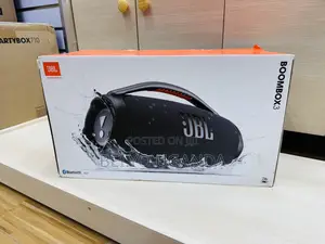 JBL Boombox 3